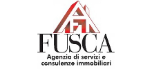 logo PAOLO FUSCA AGENZIA IMMOBILIARE FUSCA