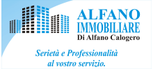logo CALOGERO ALFANO IMMOBILIARE 