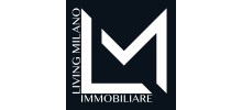 logo GIANDOMENICO BRUNETTI LIVING MILANO IMMOBILIARE