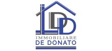 logo SAVERIO DE DONATO - IMMOBILIARE DE DONATO 