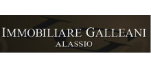 logo IMMOBILIARE GALLEANI ALASSIO - GALLEANI SESOLDI SNC DI RAFFAELE SESOLDI E C.