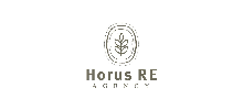 logo Horus Re Agency