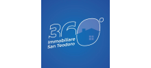 logo MIRELLA FALCHI - IMMOBILIARE SAN TEODORO 360° 