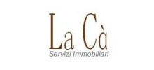 logo LA CA' SERVIZI IMMOBILIARI - COBIANCHI LORENA