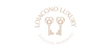 logo LOIACONO LORENZO - LUXURY LOIACONO – EXCLUSIVE PROPERTIES