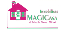logo MAGIC CASA DI MILANI MIRELLA