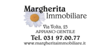 logo GIOVANNI BARBARO - MARGHERITA IMMOBILIARE 