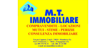 logo COSIMO TOMASELLI - M.T. IMMOBILIARE