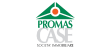 logo PROMAS CASE CARAVAGGIO  ASTI MASSIMILIANO GIUSEPPE E COMPARELLI SIMONE 
