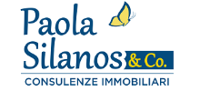 logo PAOLA SILANOS CONSULENZE IMMOBILIARI - MILANO