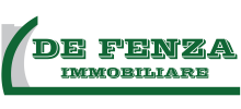 logo DE FENZA IMMOBILIARE DI PIER LUIGI DE FENZA