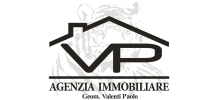 logo VP AGENZIA IMMOBILIARE  Geom. VALENTI PAOLO
